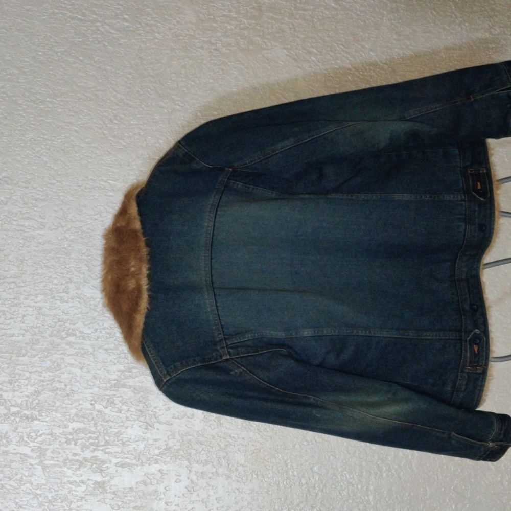 New York & Company Jean Jacket - Picture 4 of 12
